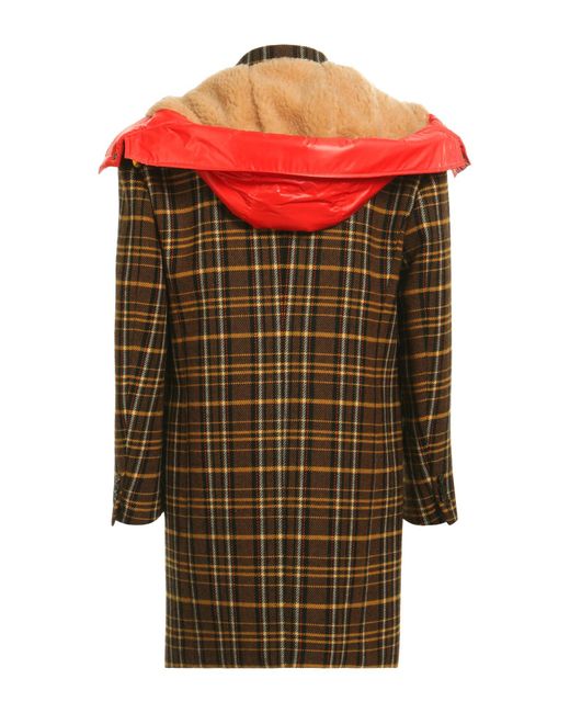 DSquared² Green Coat for men