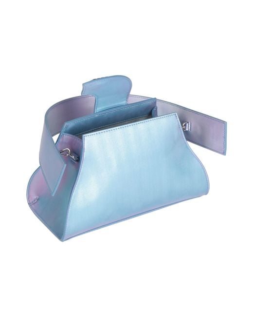 Gcds Blue Handbag