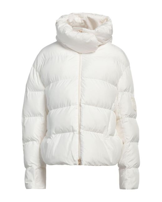 Pinko White Puffer