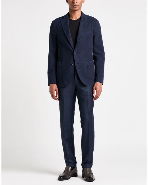 Drumohr Blue Blazers for men