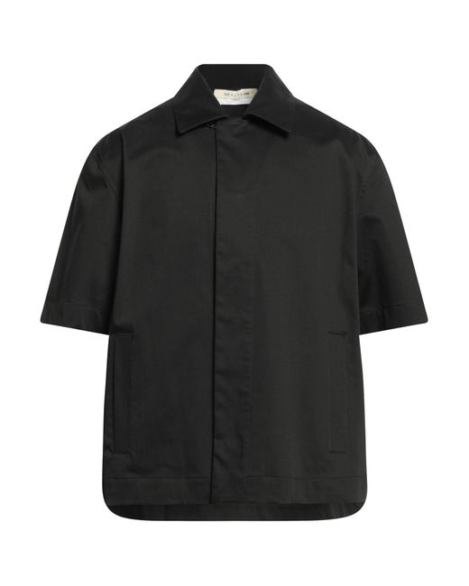 1017 ALYX 9SM Black Shirt for men