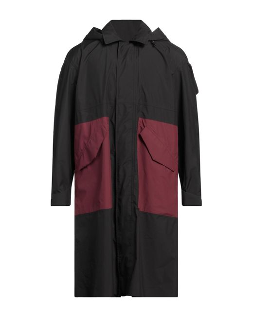 Woolrich Red Overcoat & Trench Coat for men