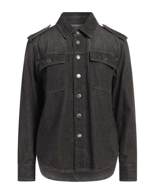 Camicia Jeans di MICHAEL Michael Kors in Black