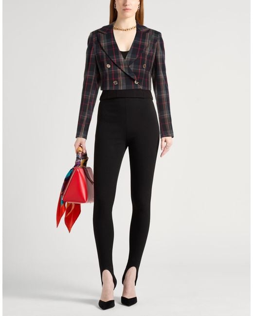 Fracomina Black Blazer
