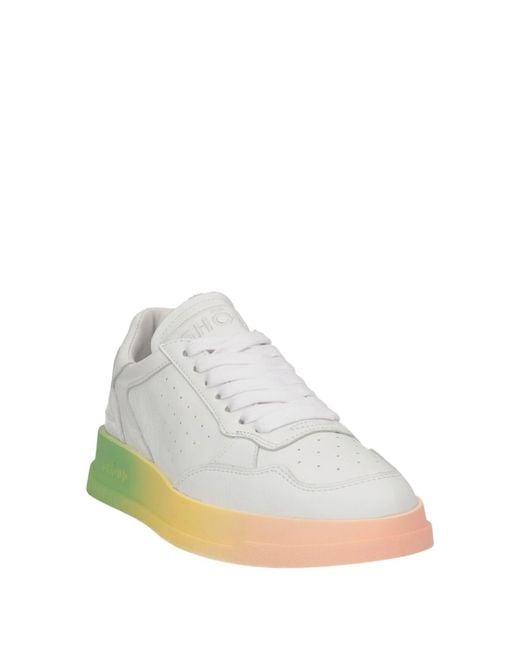 GHOUD VENICE Green Trainers