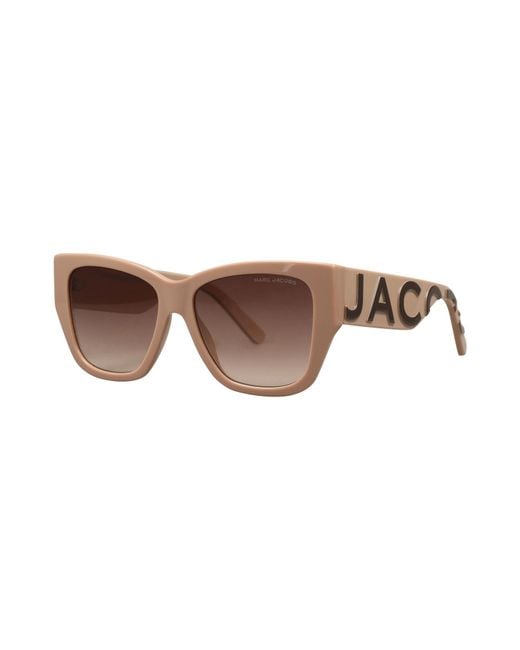 Marc Jacobs Brown Sunglasses