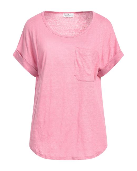Bruno Manetti Pink T-shirt