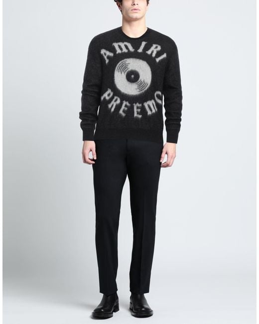 Pullover di Amiri in Black da Uomo