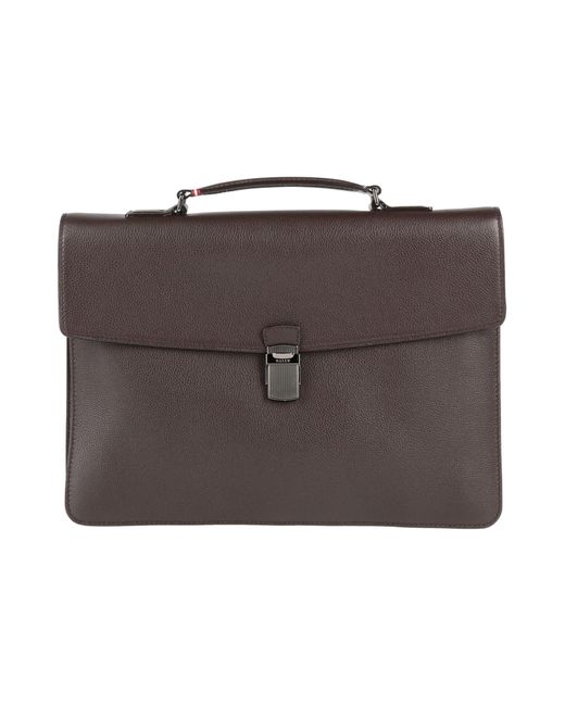 Bally Brown Handbag for men