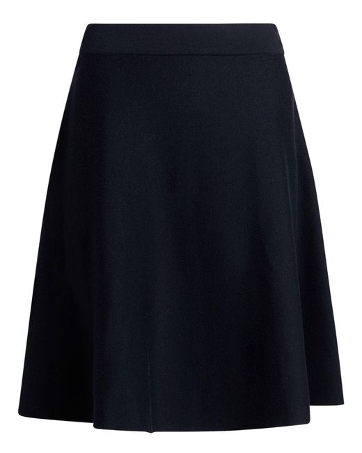 Mini-Jupe Max Mara en coloris Blue