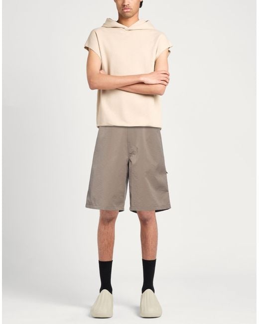 Oakley Natural Khaki Shorts & Bermuda Shorts Polyester for men