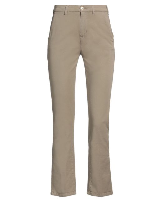 40weft Natural Pants Cotton, Tencel, Elastane