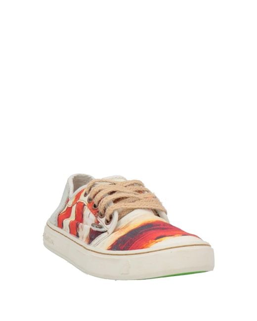 Satorisan Pink Trainers