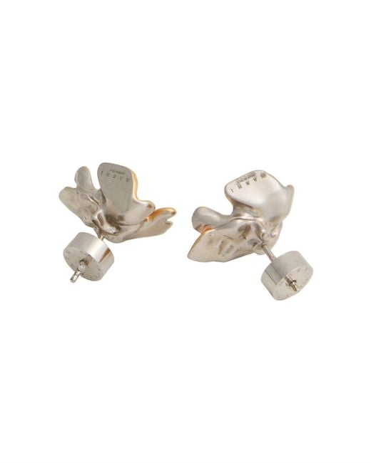 Marni Metallic Earrings