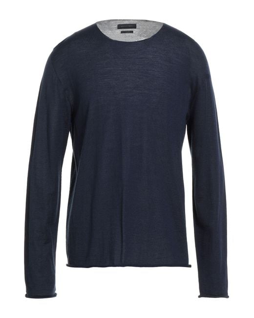 Pullover Daniele Fiesoli de hombre de color Blue