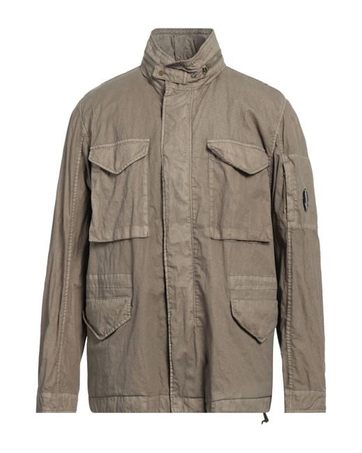 C P Company Gray Jacket for men