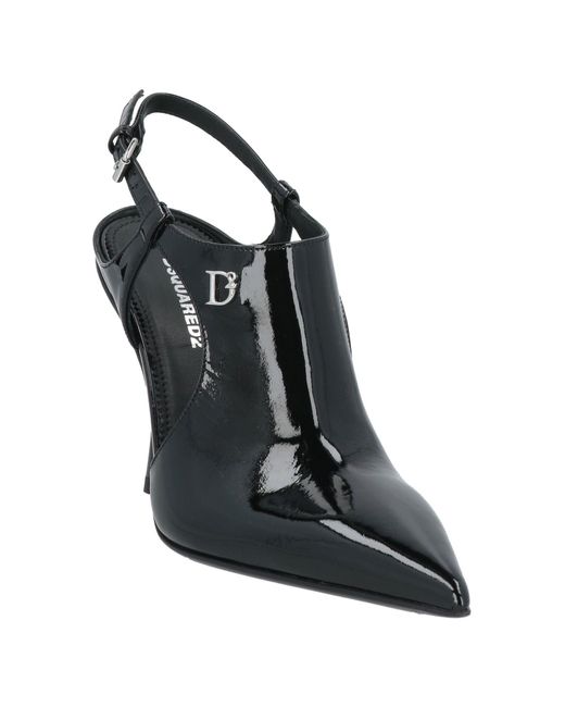 Zapatos de salón DSquared² de color Black