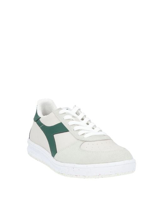Diadora Green X Acbc Sneakers Synthetic Material for men
