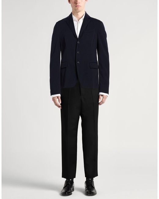 Fedeli Blazer in Blue für Herren