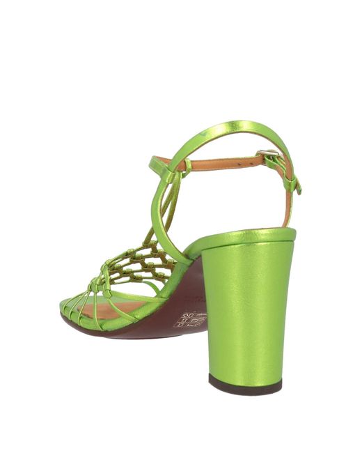 Sandales Chie Mihara en coloris Green
