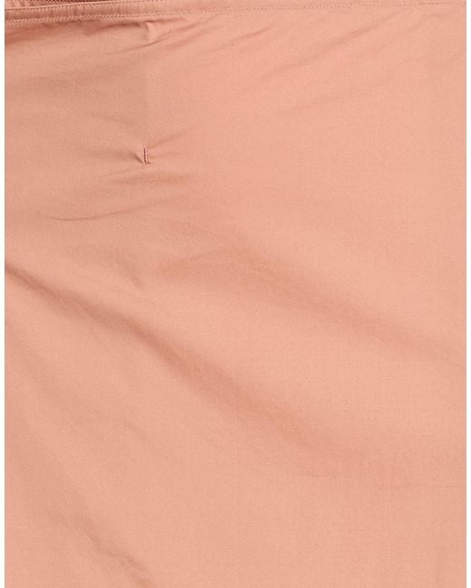 Sofie D'Hoore Pink Midi Skirts