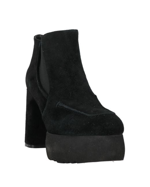 Jeannot Black Stiefelette