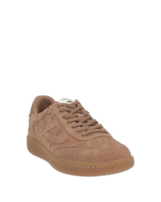 Ash Brown Sneakers
