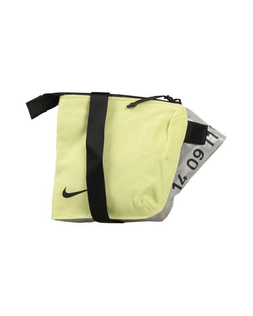 Nike Yellow Cross-body Bag