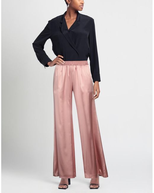 Gianluca Capannolo Pink Trouser