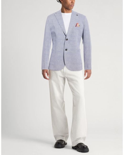 Bob Blue Blazer for men