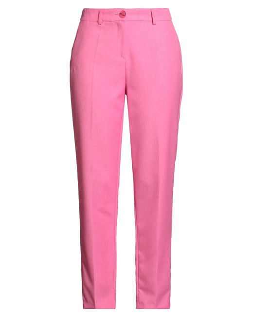 Nenette Pink Pants