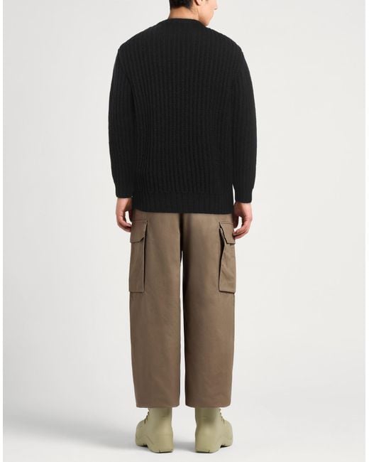 Pullover Dries Van Noten de hombre de color Black