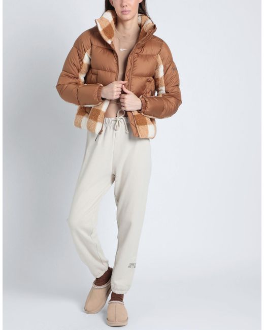 Columbia Brown Puffer