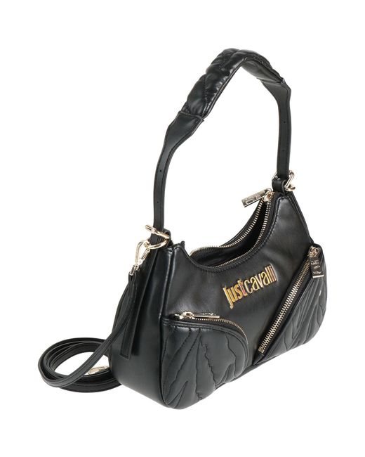 Just Cavalli Black Handbag