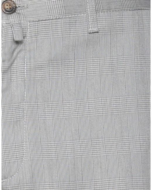 Barbour Gray Trouser for men