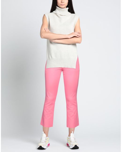 Nine:inthe:morning Pink Trouser