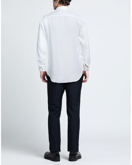 Giorgio Armani Hemd in White für Herren