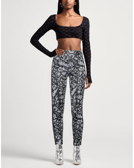 Leggings di Off-White c/o Virgil Abloh in Black