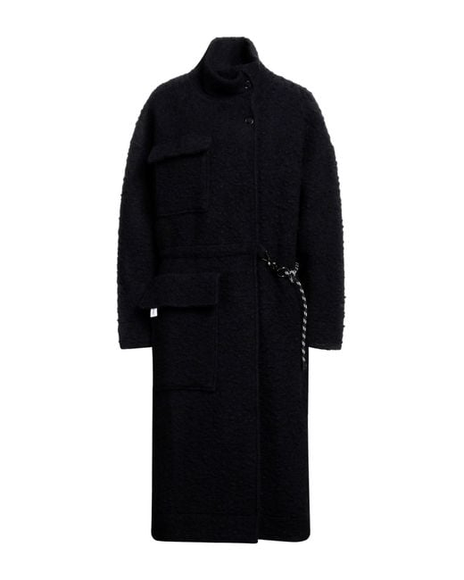 NOUMENO CONCEPT Black Coat