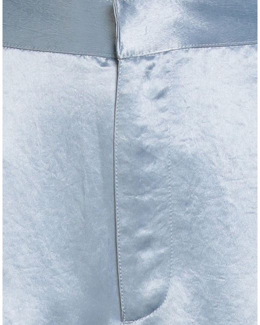 Y. Project Blue Trouser