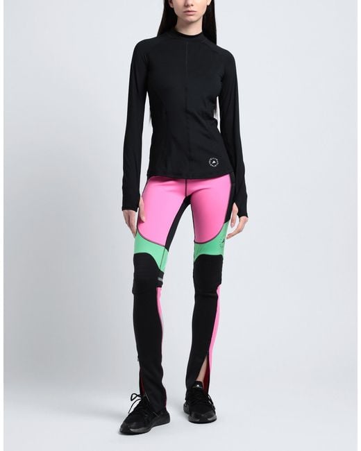 Adidas By Stella McCartney Pink Leggings