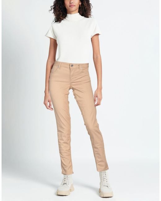 Liu Jo Natural Pants