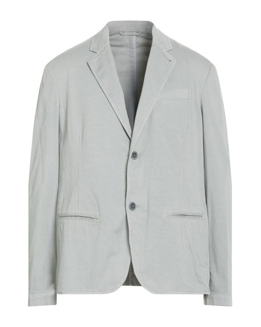 Testoni Gray Blazer for men