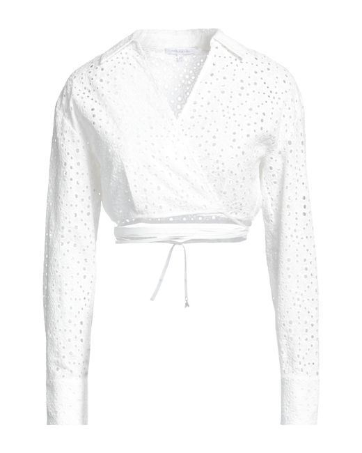 Patrizia Pepe White Top