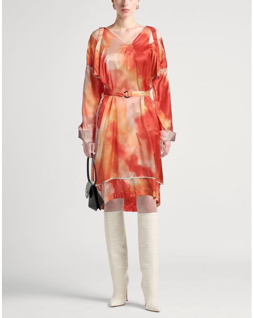 Vivienne Westwood Red Mini-Kleid