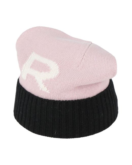 Rochas Pink Hat