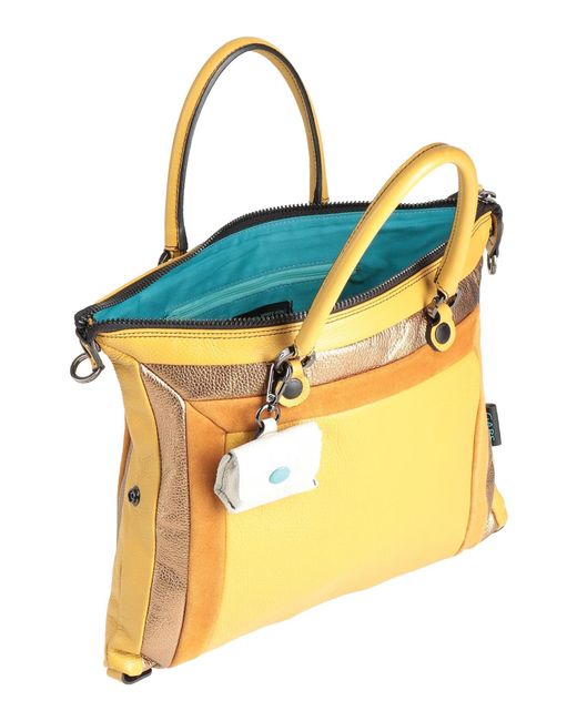 Gabs Yellow Handbag
