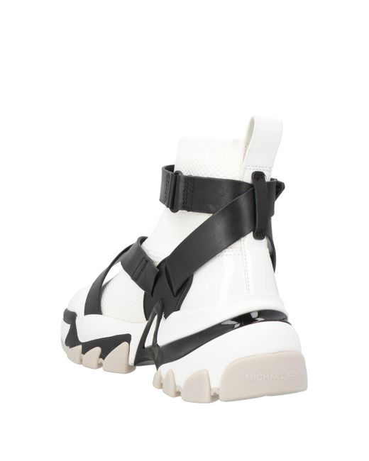 MICHAEL Michael Kors White Trainers