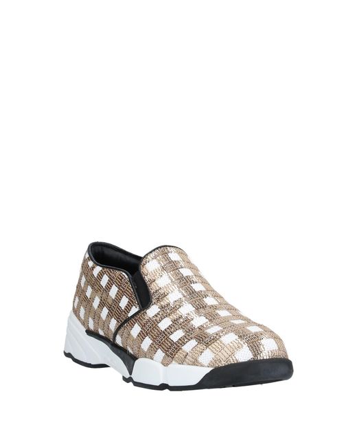 Pinko White Trainers