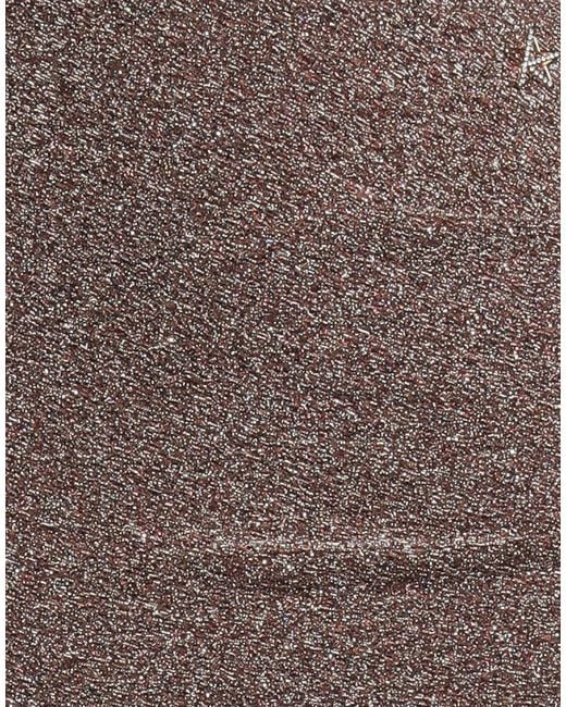 Kaos Brown Maxi Skirt